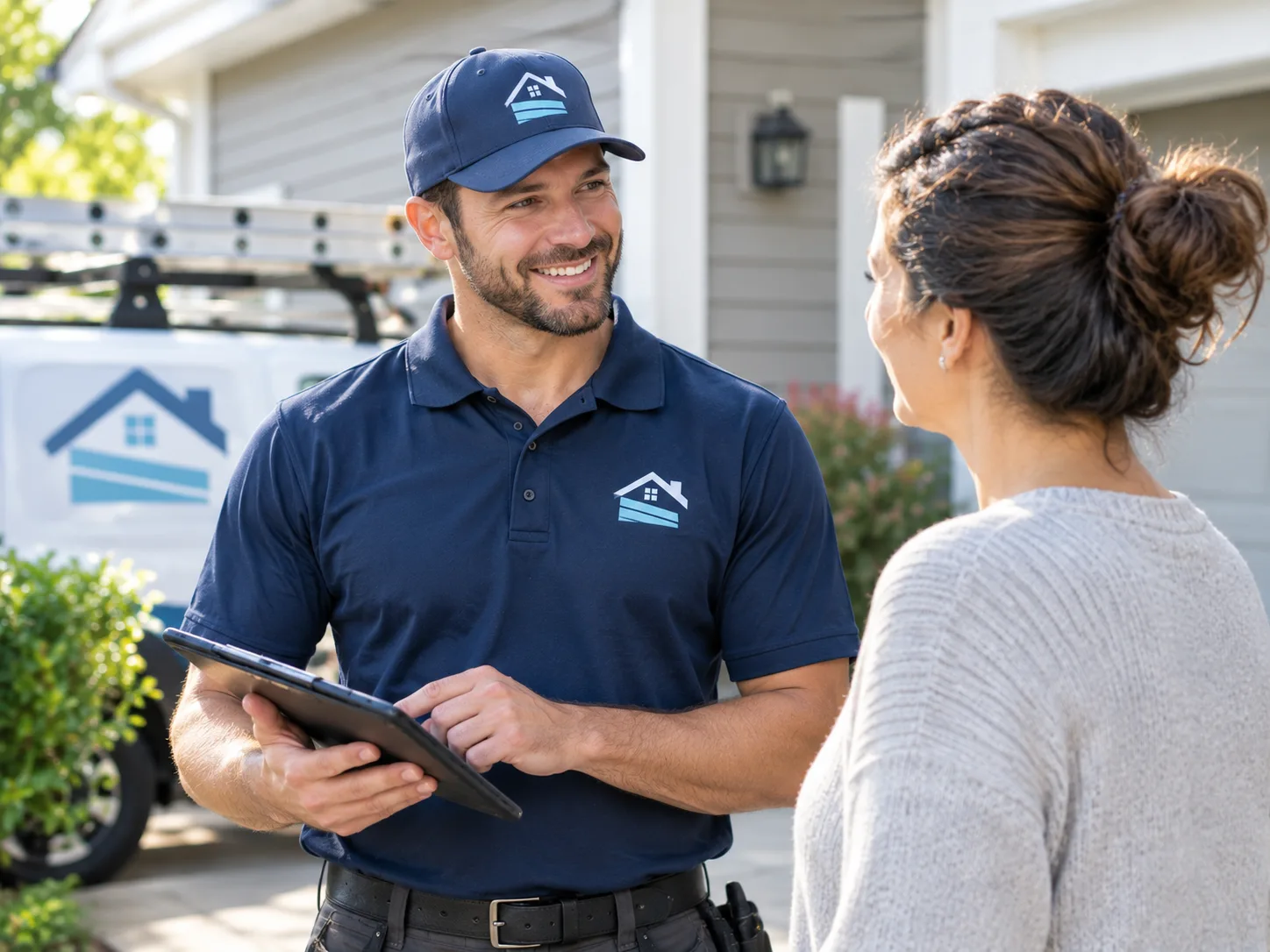 Siding Inspection in Fort Scott, KS